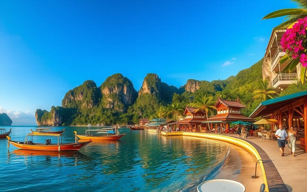 Reise nach Ao Nang in Thailand: Tipps und Informationen