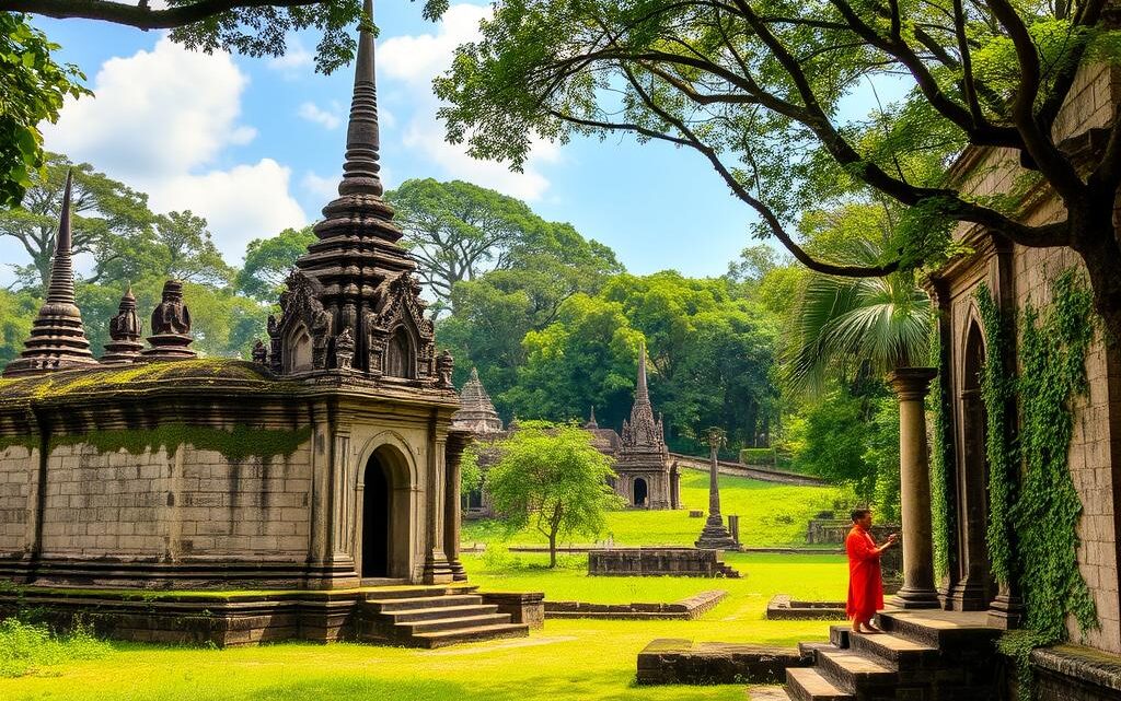Besuchen Sie Ayutthaya, Thailands antike Hauptstadt