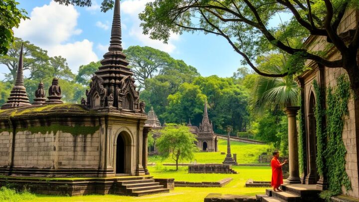 Besuchen Sie Ayutthaya, Thailands antike Hauptstadt