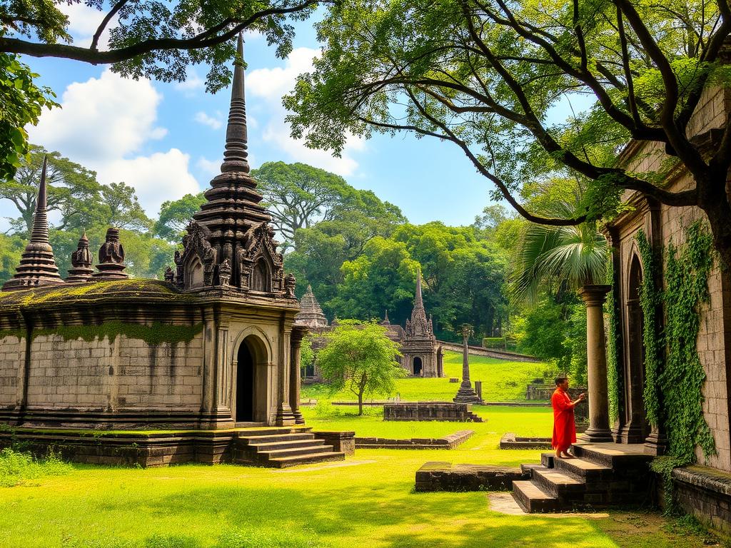 Besuchen Sie Ayutthaya, Thailands antike Hauptstadt