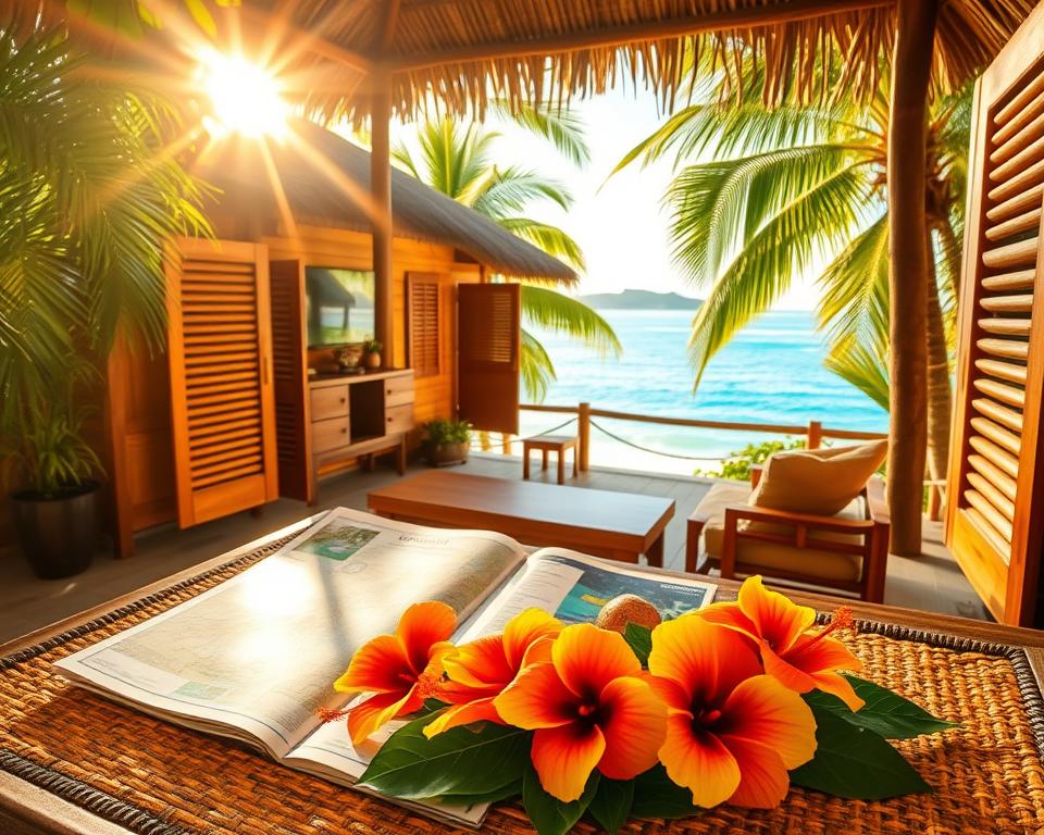 Reiseplanung Thailand Unterkunft