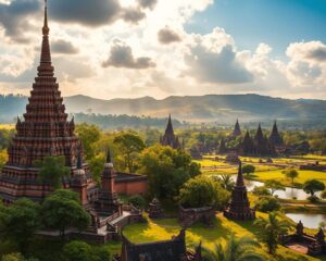 Sukhothai, Sehenswürdigkeiten, Geheimtipps, Reisezeit