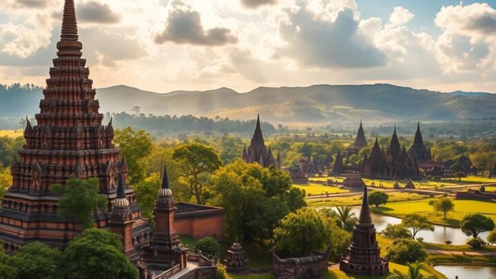 Sukhothai: Sehenswürdigkeiten, Geheimtipps, Reisezeit – Thailand Reiseführer