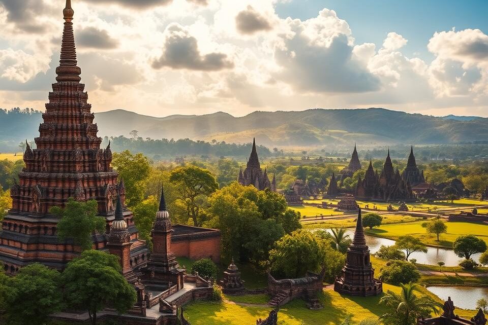 Sukhothai: Sehenswürdigkeiten, Geheimtipps, Reisezeit – Thailand Reiseführer