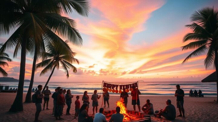 Weihnachten und Silvester in Thailand verbringen – Ihre Reise