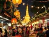 Erfahren Sie, wie feiert man Weihnachten in Thailand