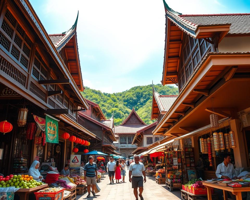 Altstadt Takua Pa Sehenswürdigkeiten