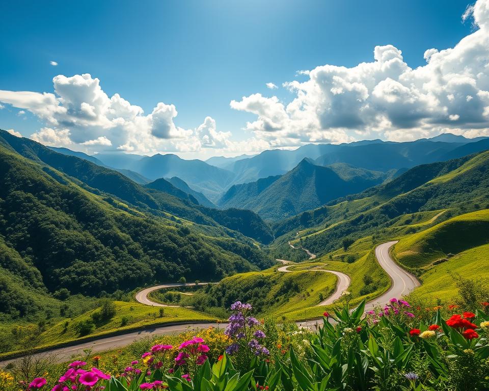 Klimatische Bedingungen Mae Hong Son Loop
