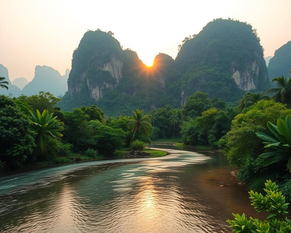 Praktische Besucherinformationen Nationalpark