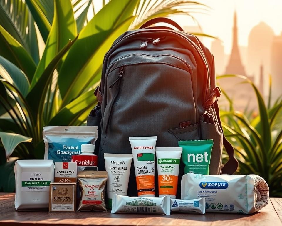 Reiseapotheke Thailand Hygieneartikel Reiseapotheke Thailand Hygieneartikel