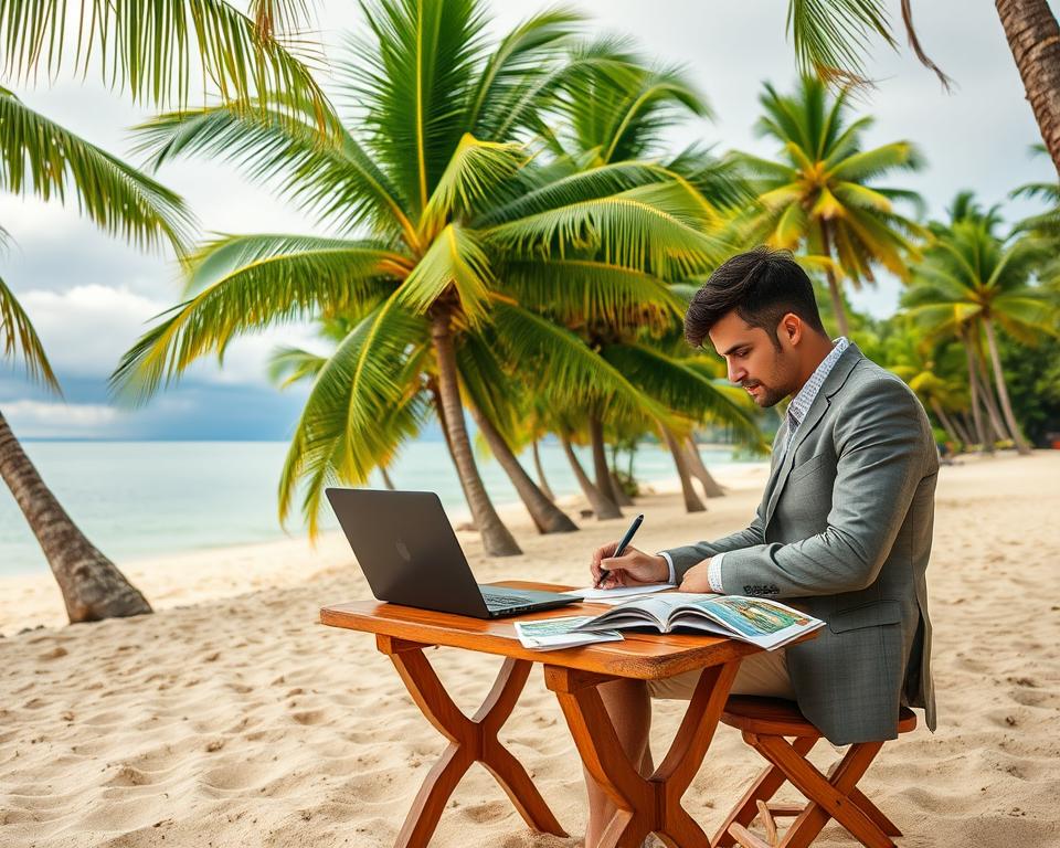 Reiseplanung praktische Tipps