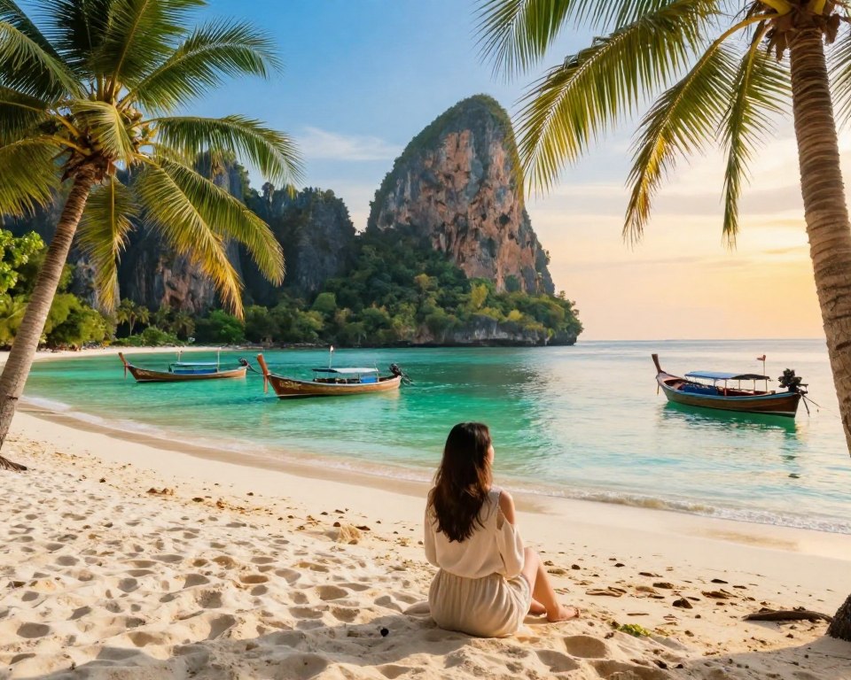 Thailand Solo-Trip Reisezeit