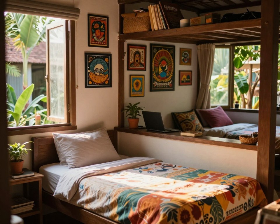 Thailand Unterkunft alleine