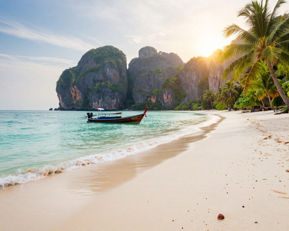 Thailand alleine erkunden Reiseziele
