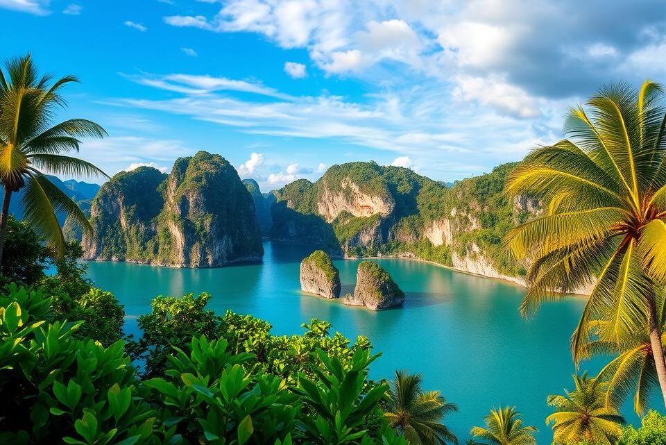 James Bond Felsen Thailand: Ihre Traumdestination