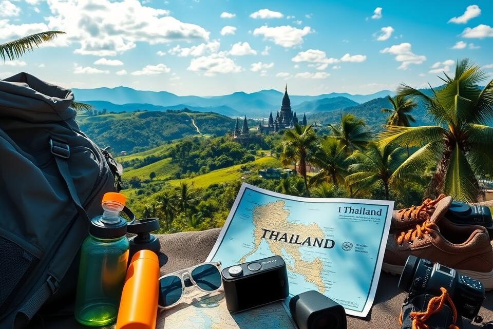 Packliste Thailand Backpacking: Dein Reise-Guide