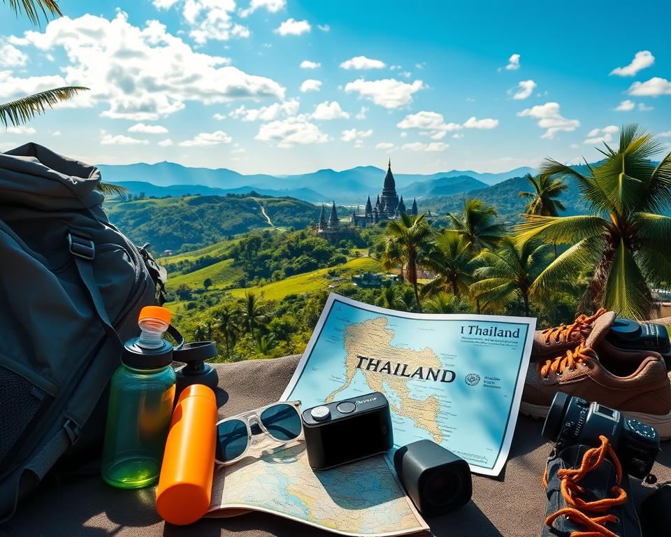 Packliste Thailand Backpacking: Dein Reise-Guide
