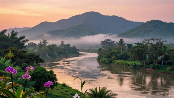 Ranong Thailand: Euer Geheimtipp in Südthailand