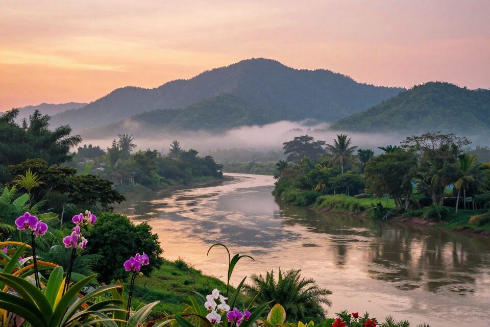 Ranong Thailand: Euer Geheimtipp in Südthailand