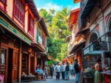Reise nach Takua Pa, Thailand: Informationen und Highlights