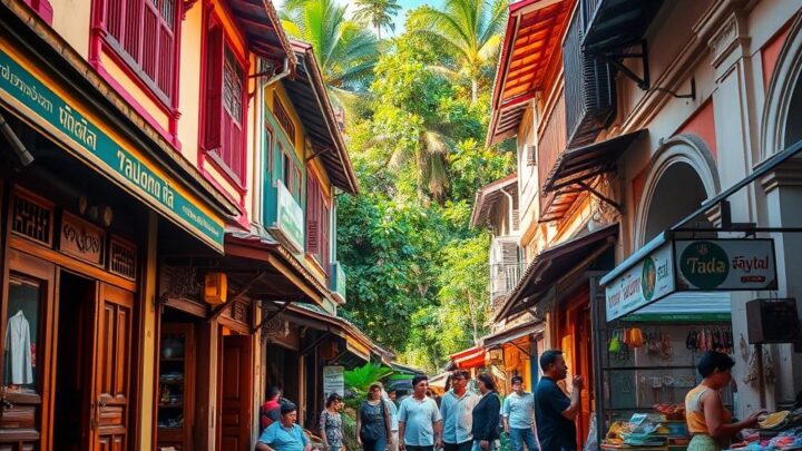 Reise nach Takua Pa, Thailand: Informationen und Highlights