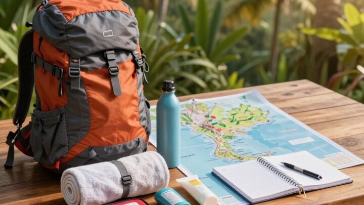 Thailand Backpacking Packliste: Dein Reise-Guide