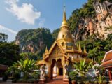 Tiger Cave Tempel in Thailand