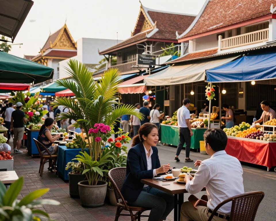 Expat-Leben in Thailand