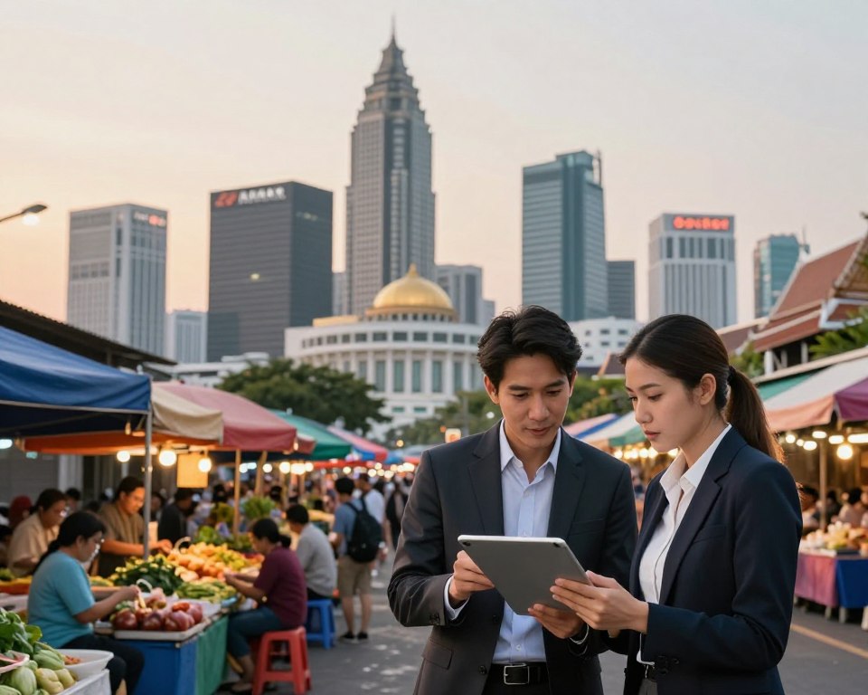 Finanzen in Thailand