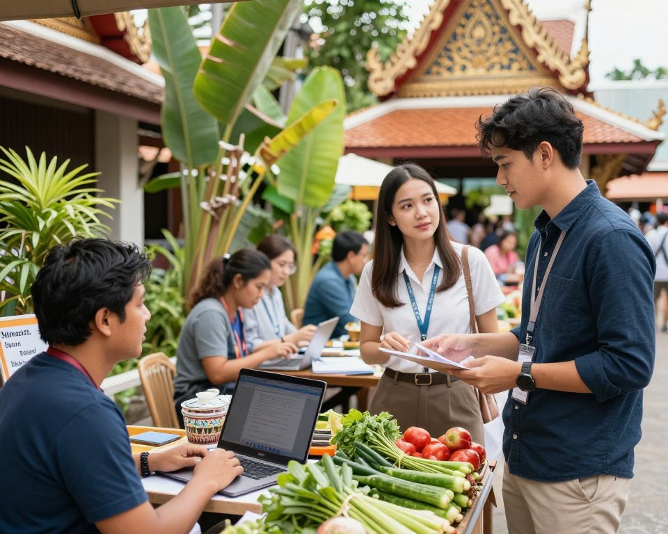 Jobs in Thailand