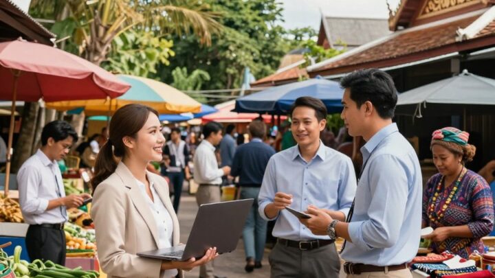 Dein Leben & Arbeiten in Thailand – Alles, was du wissen musst