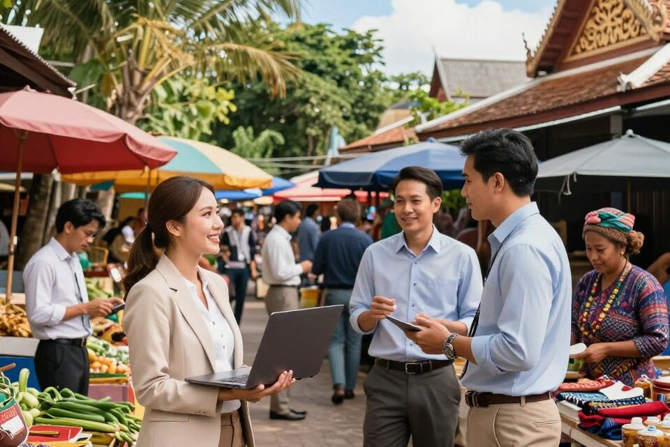 Dein Leben & Arbeiten in Thailand – Alles, was du wissen musst