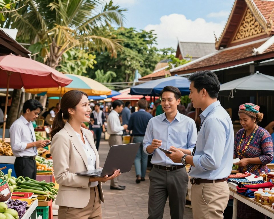 Dein Leben & Arbeiten in Thailand – Alles, was du wissen musst