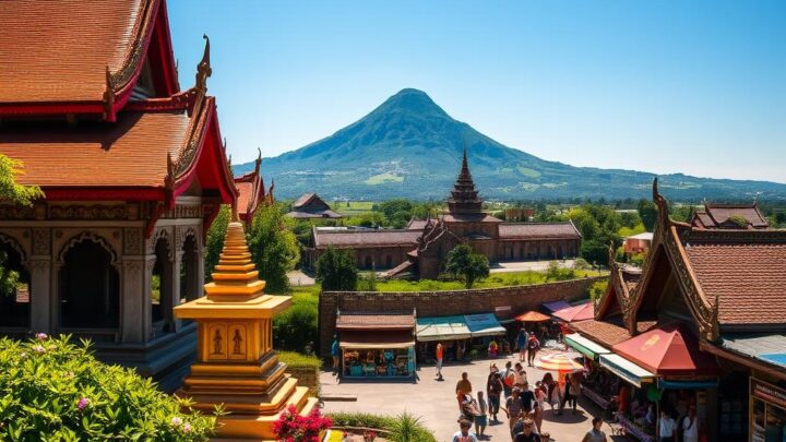 Chiang Mai Sehenswürdigkeiten