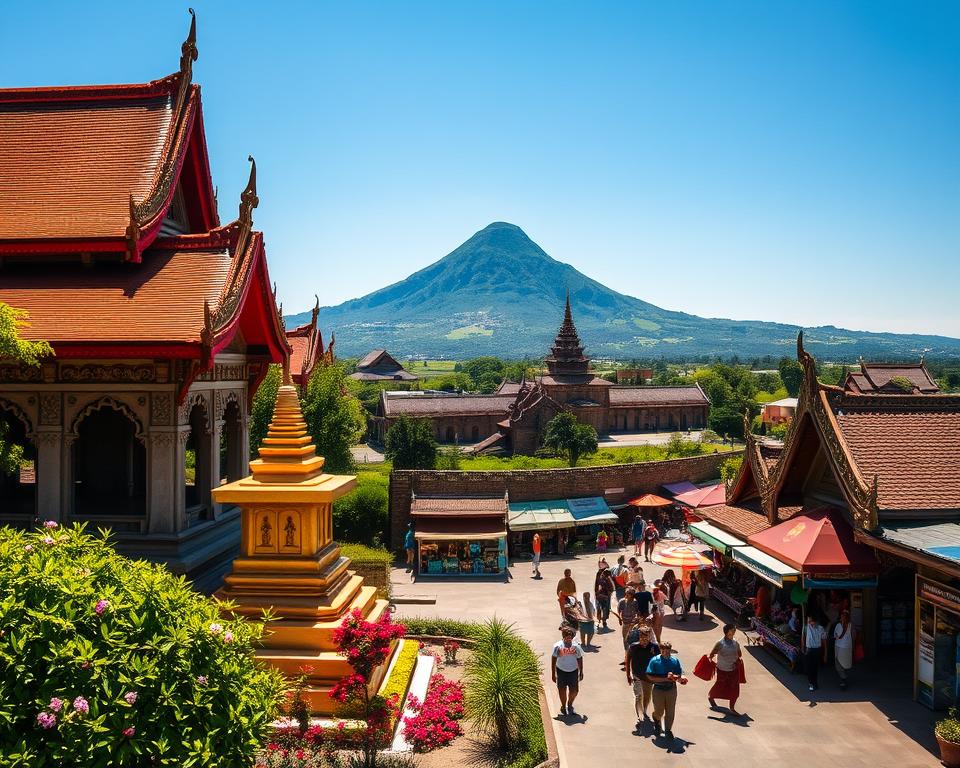 Chiang Mai Sehenswürdigkeiten
