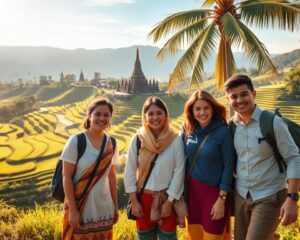 gruppenreisen thailand