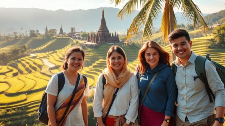 Gruppenreisen Thailand: Erleben Sie das Exotische mit Ihren Liebsten