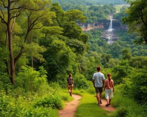 khao yai nationalpark thailand