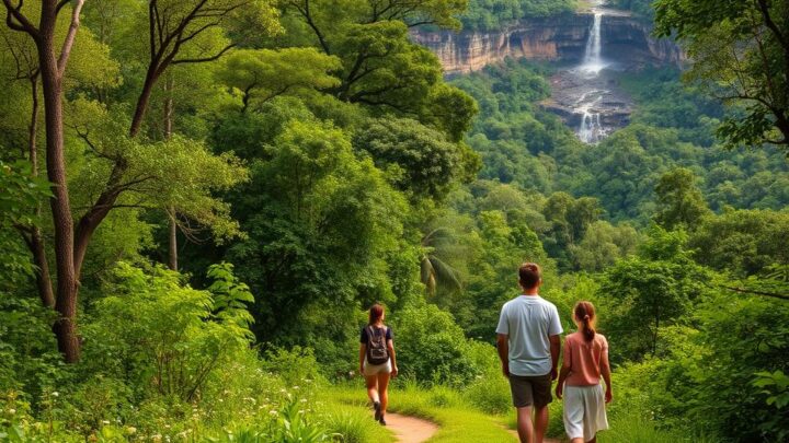 Dein Besuch im Khao Yai Nationalpark in Thailand