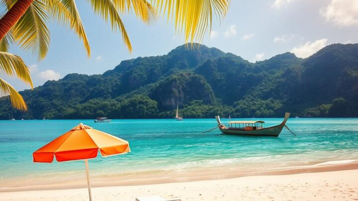 Entdecke die traumhafte Insel Thailands für dich