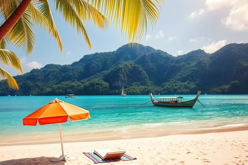 Entdecke die traumhafte Insel Thailands für dich