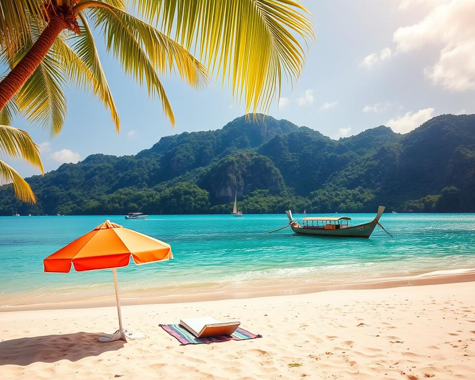Entdecke die traumhafte Insel Thailands für dich