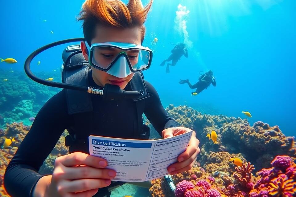 Tauchschein Kosten Thailand: Preise & Tipps