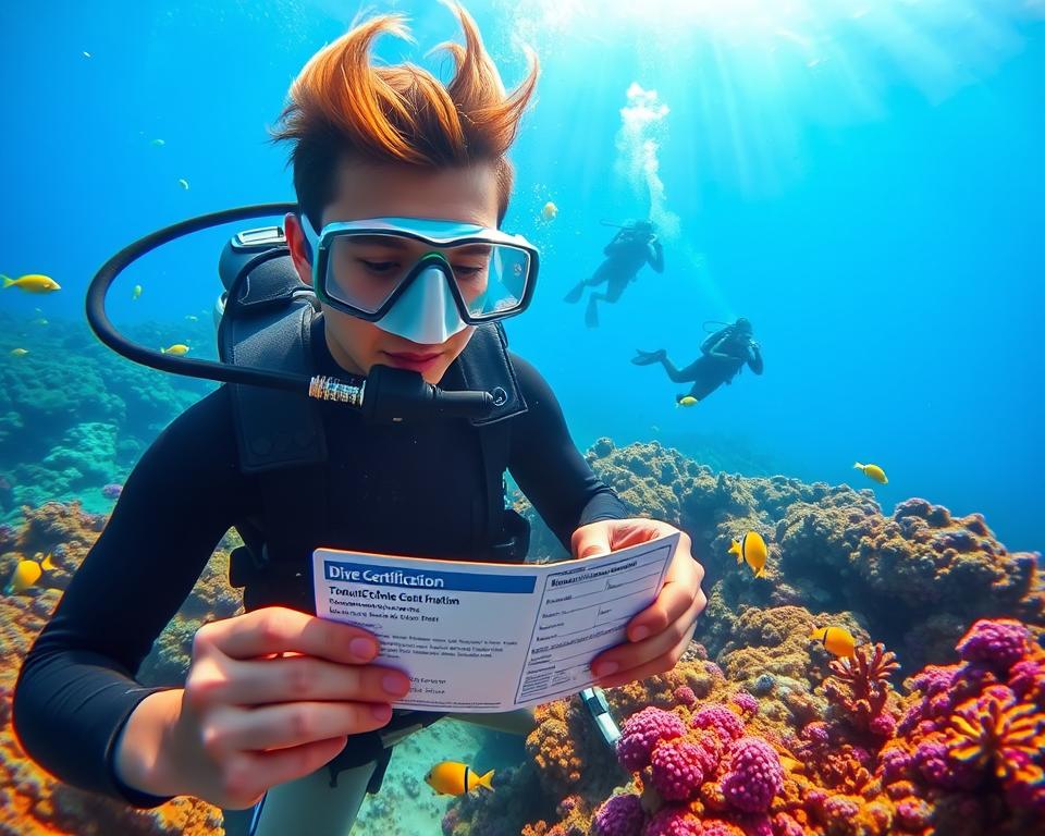 Tauchschein Kosten Thailand: Preise & Tipps