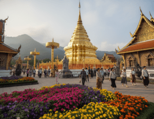 wat phra that doi suthep