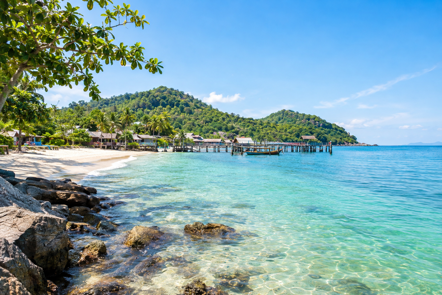 Koh Kham Chumphon – Was man sehen und erleben muss