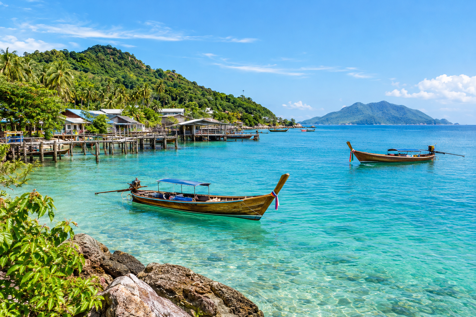 Koh Tai Plao – Was man sehen und erleben muss