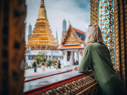18 Tage Rundreisen China, Laos & Thailand: Magisches Indochina - Mystik, Märkte, Mekong